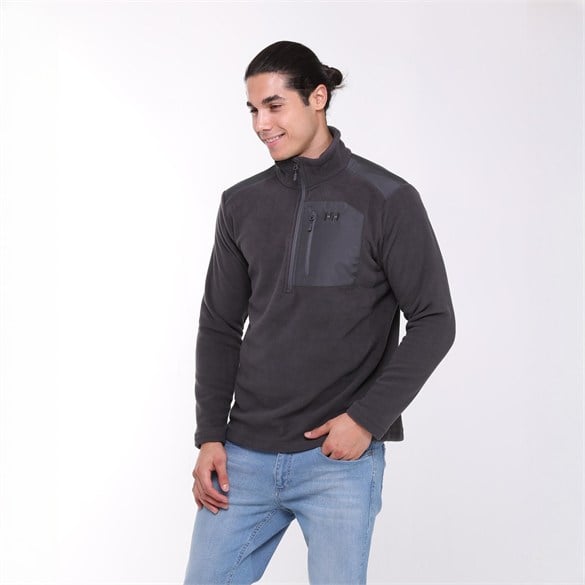 HELLY HANSEN BLOCK HALFZIP POLAR