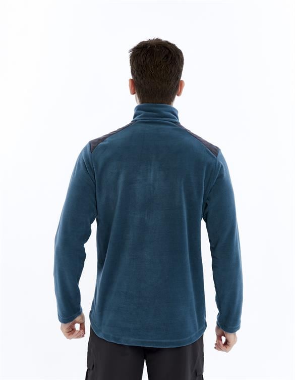 HELLY HANSEN BLOCK HALFZIP POLAR