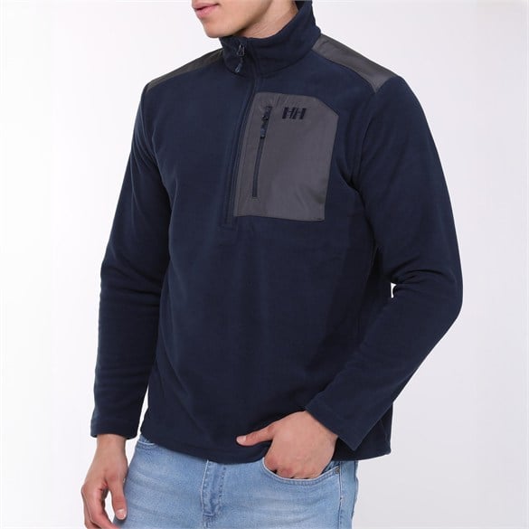HELLY HANSEN BLOCK HALFZIP POLAR