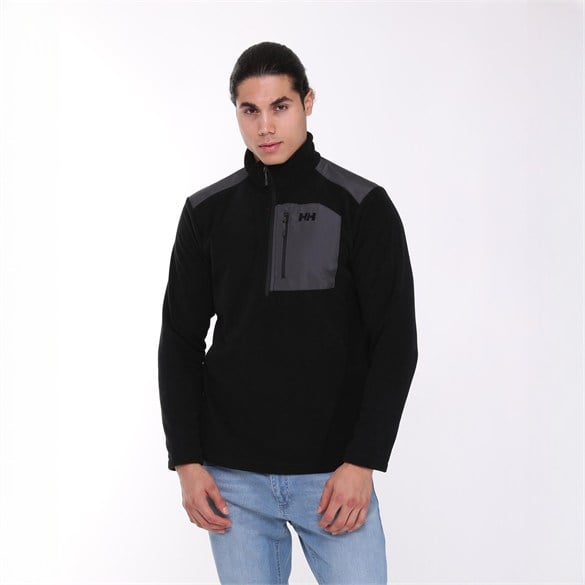 HELLY HANSEN BLOCK HALFZIP POLAR