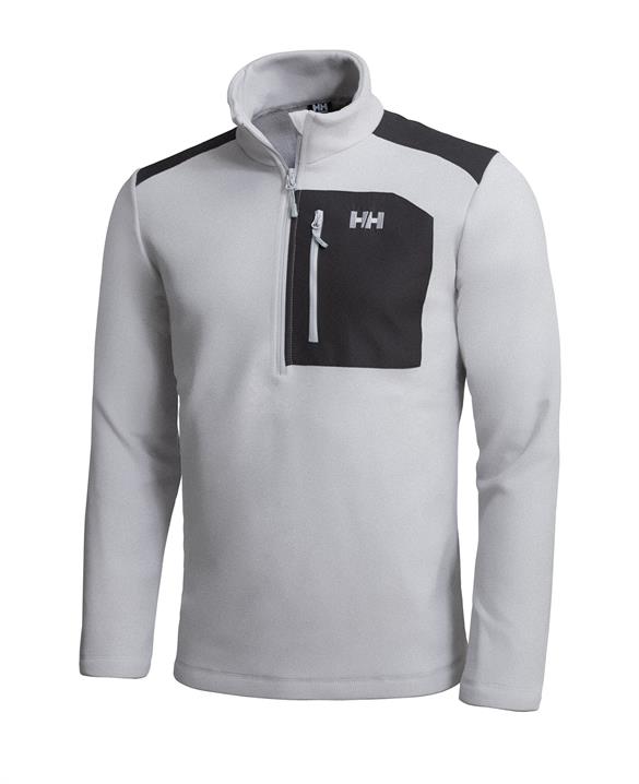 HELLY HANSEN BLOCK HALFZIP POLAR