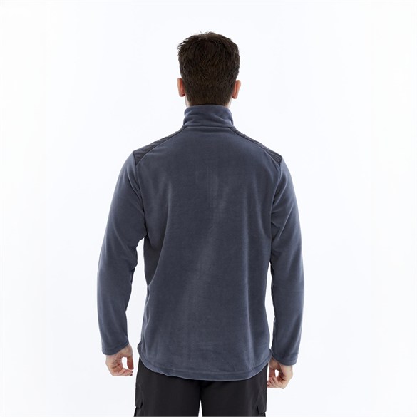 HELLY HANSEN BLOCK HALFZIP POLAR