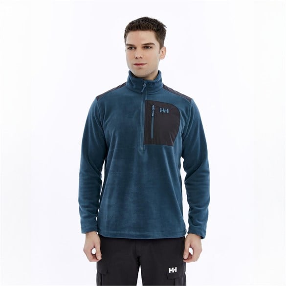 HELLY HANSEN BLOCK HALFZIP POLAR