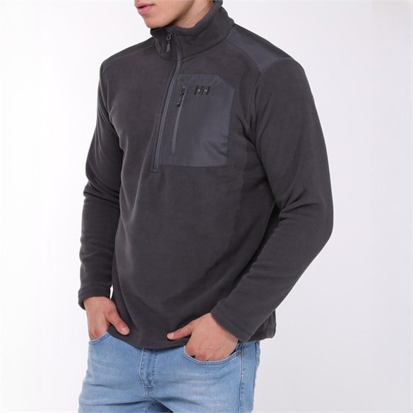 HELLY HANSEN BLOCK HALFZIP POLAR