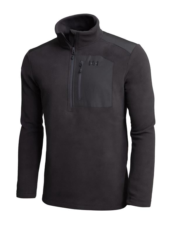 HELLY HANSEN BLOCK HALFZIP POLAR
