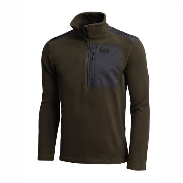 HELLY HANSEN BLOCK HALFZIP POLAR