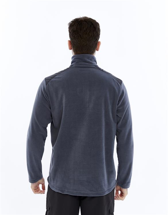 HELLY HANSEN BLOCK HALFZIP POLAR