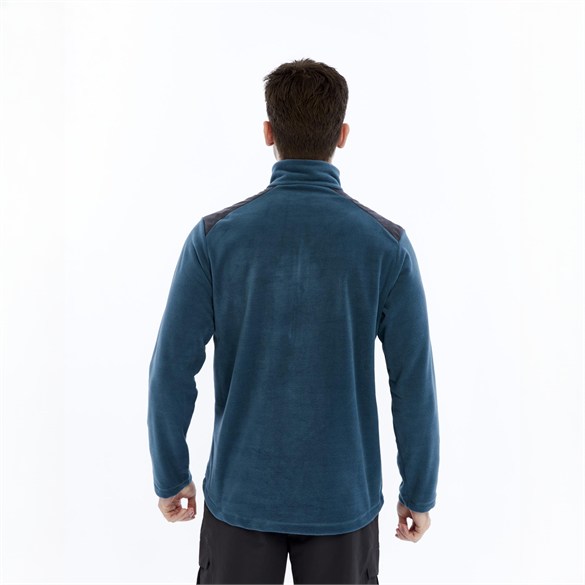 HELLY HANSEN BLOCK HALFZIP POLAR