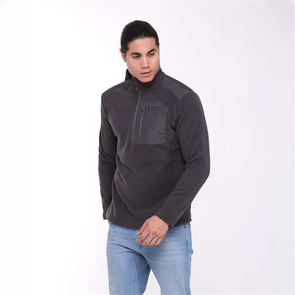 HELLY HANSEN BLOCK HALFZIP POLAR