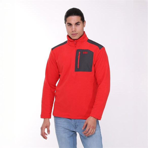 HELLY HANSEN BLOCK HALFZIP POLAR
