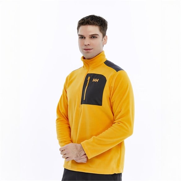 HELLY HANSEN BLOCK HALFZIP POLAR
