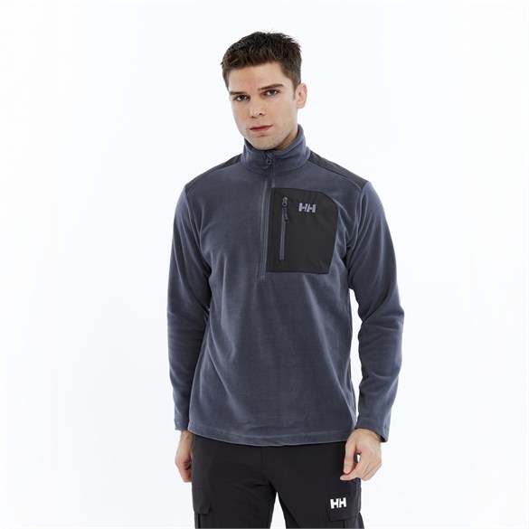 HELLY HANSEN BLOCK HALFZIP POLAR