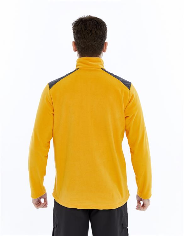 HELLY HANSEN BLOCK HALFZIP POLAR