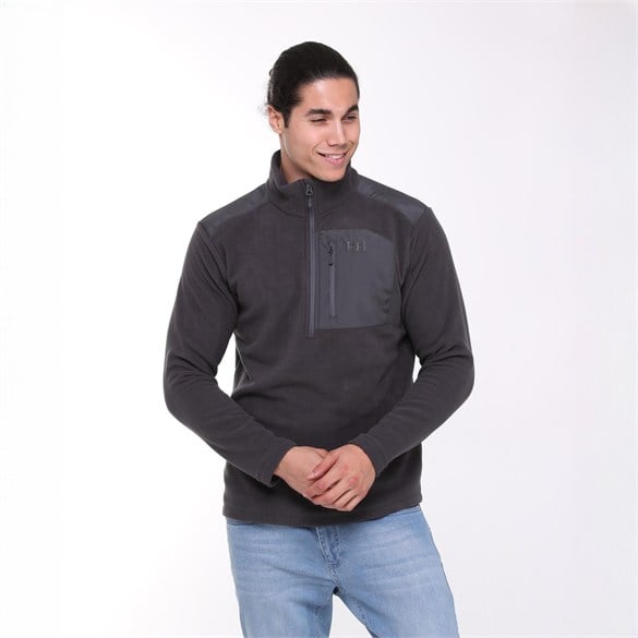 HELLY HANSEN BLOCK HALFZIP POLAR