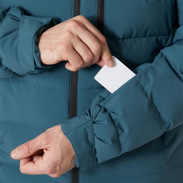 HELLY HANSEN BOSSANOVA PUFFY MONT