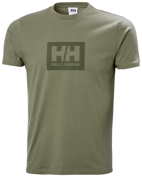 HELLY HANSEN BOX T