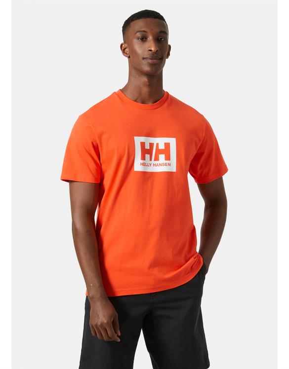 HELLY HANSEN BOX T