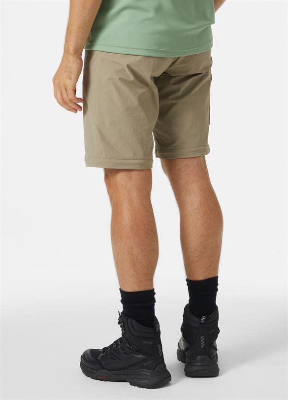 HELLY HANSEN  BRONO SOFTSHELL ZIP OFF PANTOLON