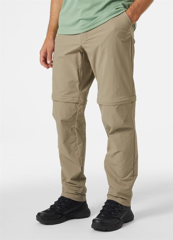 HELLY HANSEN  BRONO SOFTSHELL ZIP OFF PANTOLON