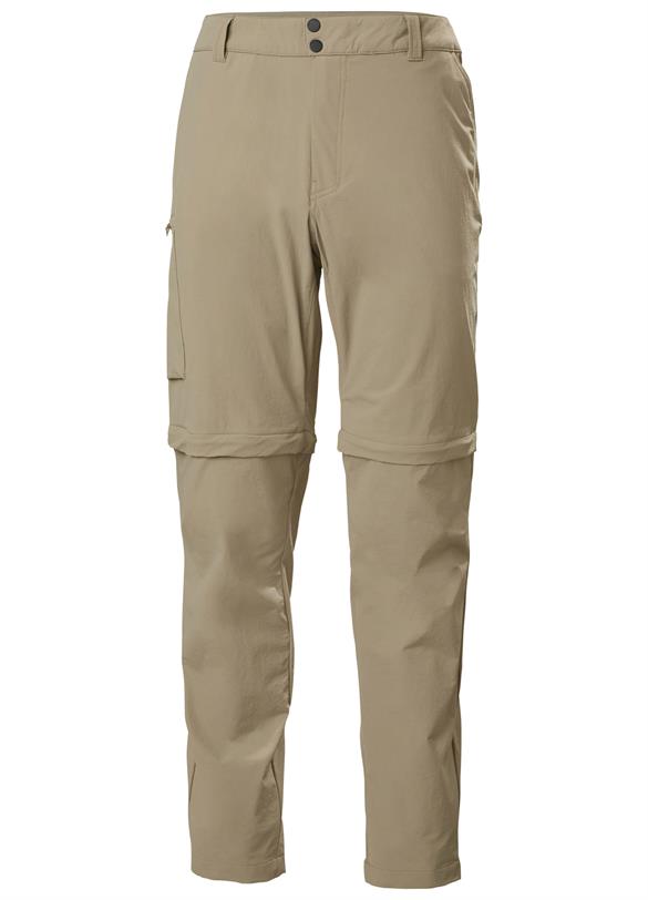 HELLY HANSEN  BRONO SOFTSHELL ZIP OFF PANTOLON
