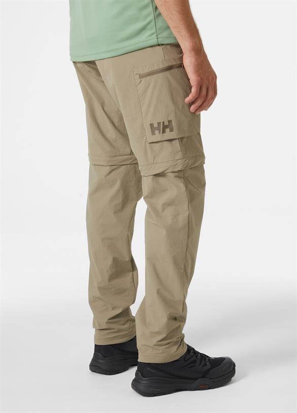 HELLY HANSEN  BRONO SOFTSHELL ZIP OFF PANTOLON