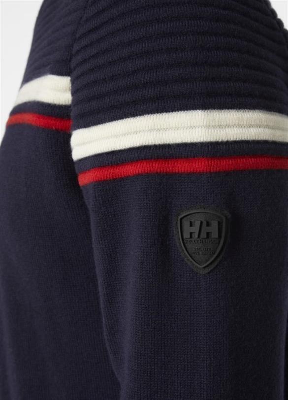 HELLY HANSEN CARV KNITTED SWEATER