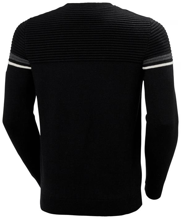 HELLY HANSEN CARV KNITTED SWEATER