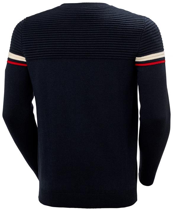 HELLY HANSEN CARV KNITTED SWEATER