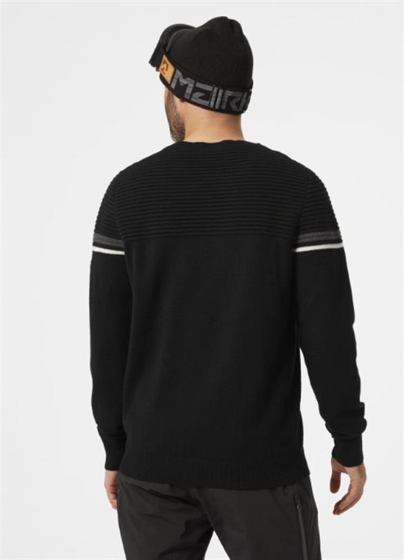 HELLY HANSEN CARV KNITTED SWEATER