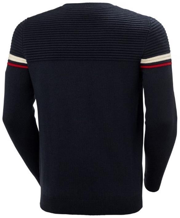 HELLY HANSEN CARV KNITTED SWEATER