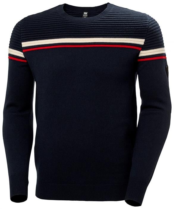 HELLY HANSEN CARV KNITTED SWEATER