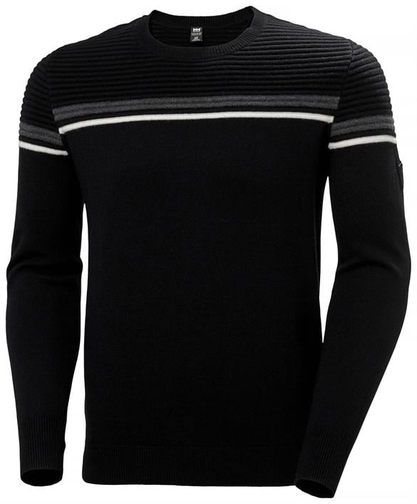 HELLY HANSEN CARV KNITTED SWEATER