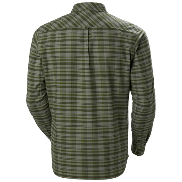 HELLY HANSEN CLASSIC CHECK LS GÖMLEK