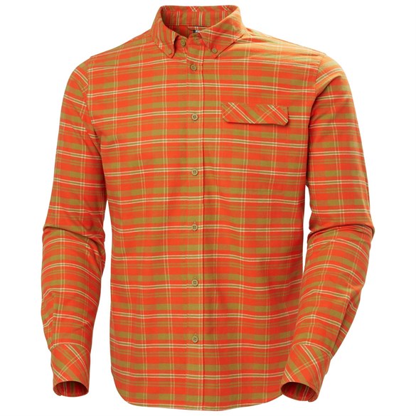 HELLY HANSEN CLASSIC CHECK LS GÖMLEK