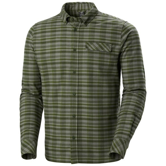 HELLY HANSEN CLASSIC CHECK LS GÖMLEK