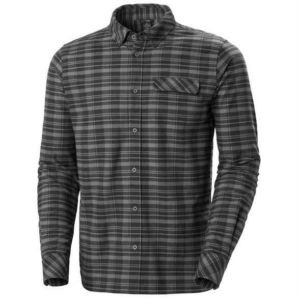 HELLY HANSEN CLASSIC CHECK LS GÖMLEK