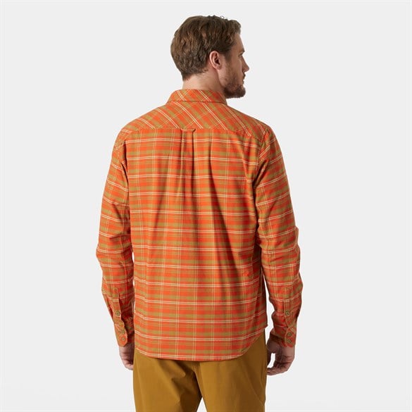 HELLY HANSEN CLASSIC CHECK LS GÖMLEK
