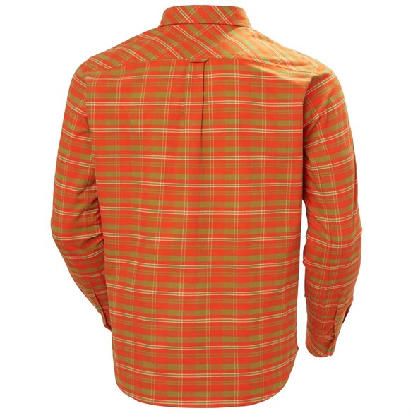HELLY HANSEN CLASSIC CHECK LS GÖMLEK