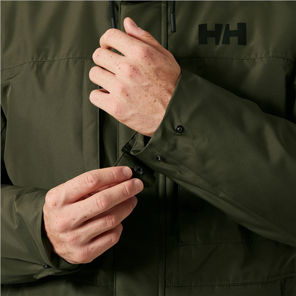 HELLY HANSEN COASTAL 3.0 PARKA