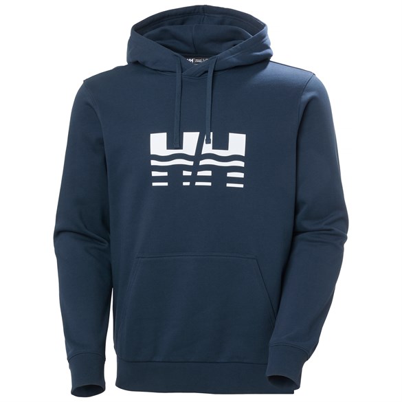 HELLY HANSEN CORE GRAP KAPÜŞONLU SWEATSHIRT