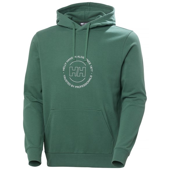 HELLY HANSEN CORE GRAP KAPÜŞONLU SWEATSHIRT