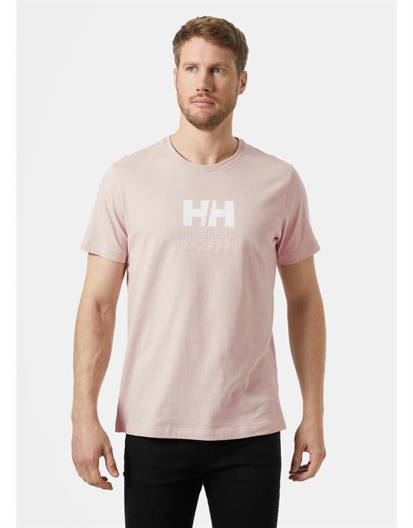HELLY HANSEN  CORE GRAPHIC T