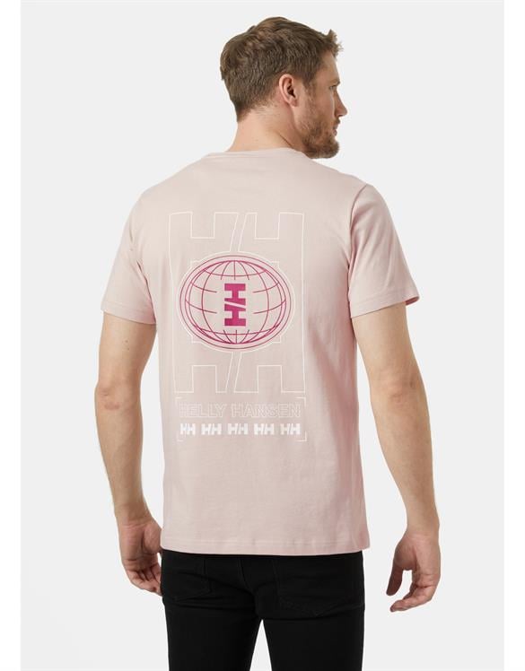HELLY HANSEN  CORE GRAPHIC T