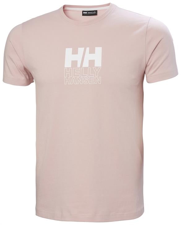 HELLY HANSEN  CORE GRAPHIC T