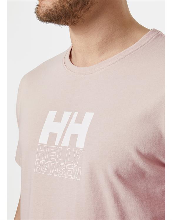 HELLY HANSEN  CORE GRAPHIC T
