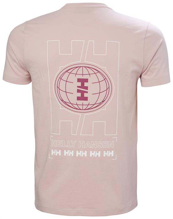 HELLY HANSEN  CORE GRAPHIC T
