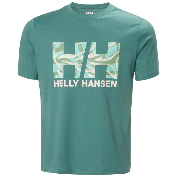 HELLY HANSEN CORE GRAPHIC T -SHIRT 2.0