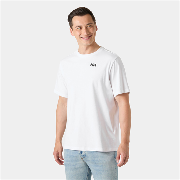 HELLY HANSEN CORE GRAPHIC T -SHIRT 2.0