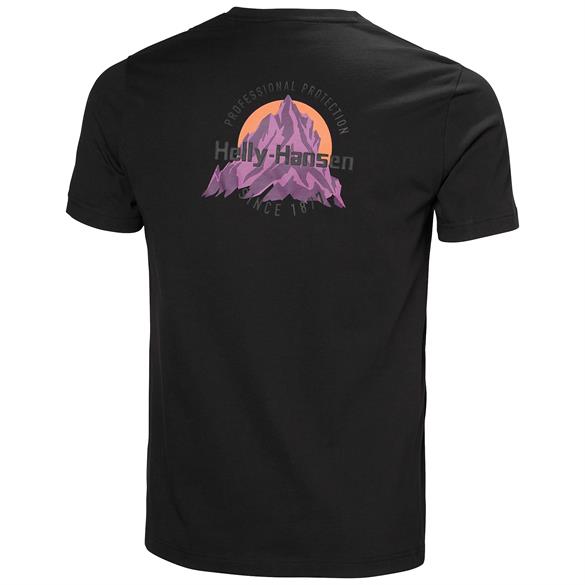 HELLY HANSEN CORE GRAPHIC T -SHIRT 2.0
