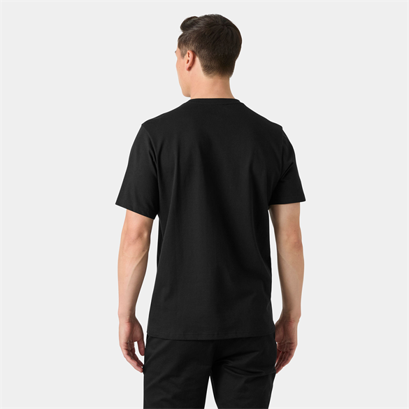 HELLY HANSEN CORE GRAPHIC T -SHIRT 2.0